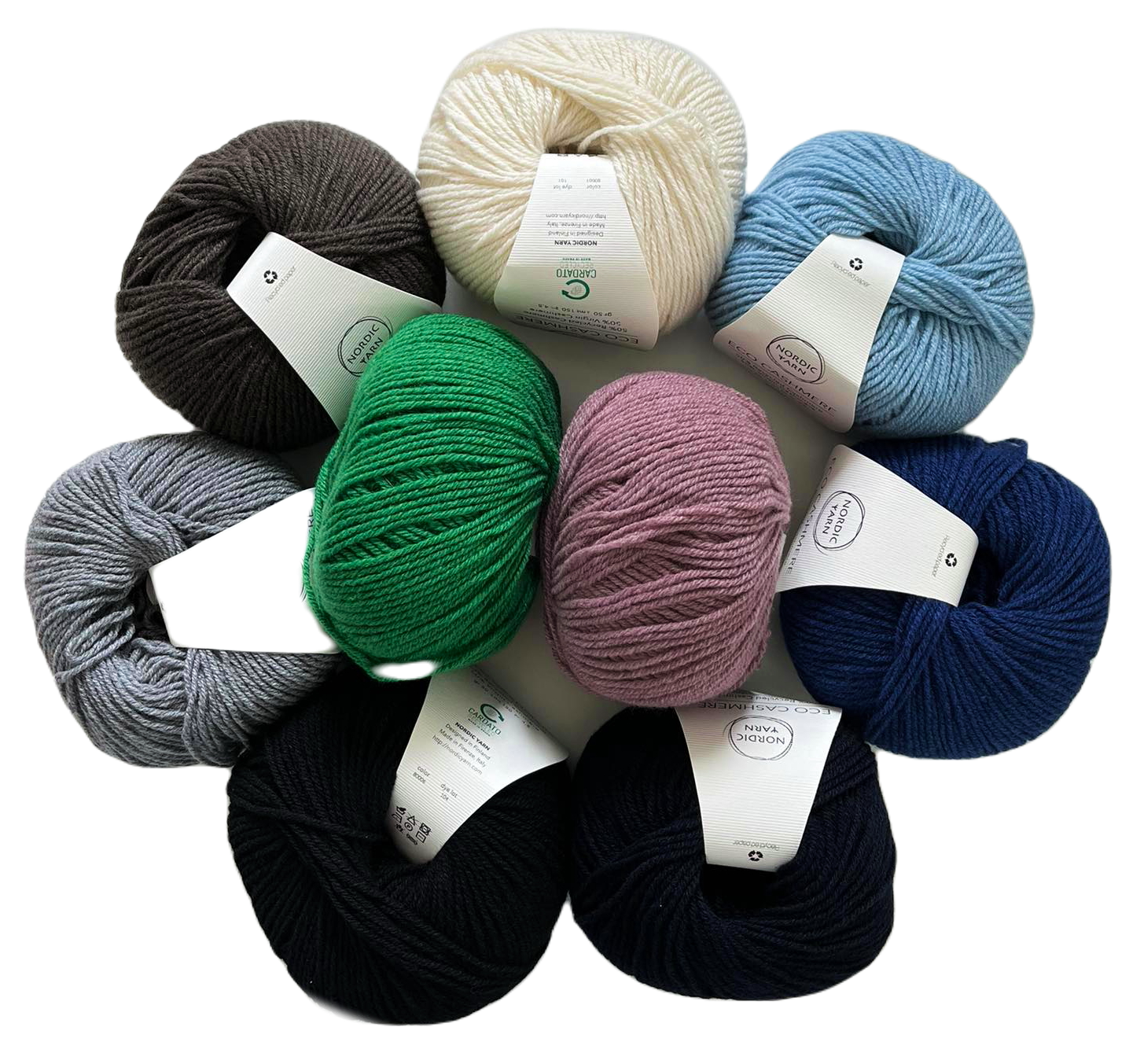 Nowość włóczki Nordic Yarn