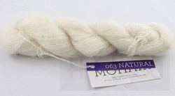 włóczka Malabrigo Mohair col. 63 Natural