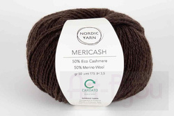 włóczka Nordic Yarn Mericash col. 70015 Trunk