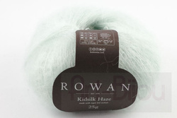 włóczka ROWAN Kidsilk Haze col. 693 Mint