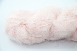 włóczka Blue Sky Fibers Brushed Suri col. 907 Pink Lemonade