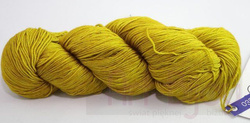 włóczka Malabrigo Sock col. 035 Frank Ochre