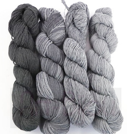 Komplet włóczek Urth Yarns Merino Gradient Kit col. 806