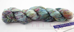 włóczka Malabrigo Silkpaca col. 732 Parade