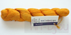 włóczka Malabrigo Baby Silkpaca Lace col. 96 Sunset  (farbowanie 050406)