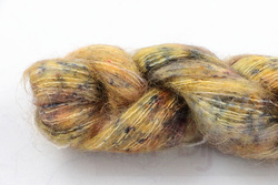 włóczka Malabrigo Mohair col. 660 Tiger\'s eye