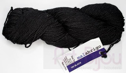 włóczka Malabrigo Dos Tierras col. 195 Black