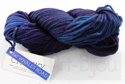 włóczka Malabrigo Chunky col. 247 Whales Road