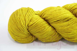 włóczka Malabrigo Sock col. 035 Frank Ochre