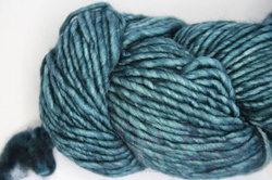 włóczka Malabrigo Mecha col. 411 Green Gray (farbowanie nr 080250)