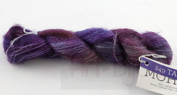 włóczka Malabrigo Mohair col. 249 Talisman