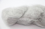 włóczka Blue Sky Fibers Brushed Suri col. 905 Earl Grey