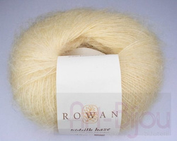 włóczka Rowan Kidsilk Haze col. 670 Vanilla