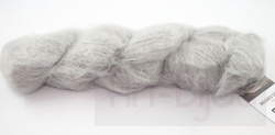 włóczka Blue Sky Fibers Brushed Suri col. 905 Earl Grey