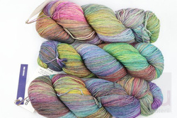 włóczka Malabrigo Sock col. 886 Diana