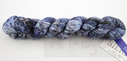 włóczka Malabrigo Silkpaca col. 667 Storm