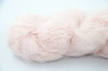 włóczka Blue Sky Fibers Brushed Suri col. 907 Pink Lemonade