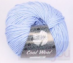 włóczka Lana Grossa Cool Wool Merino col. 430