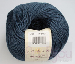 włóczka Rowan Cotton Glace col. 829 Twilight