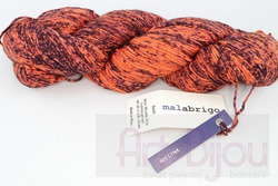 włóczka Malabrigo Sock col. 681 Lynx