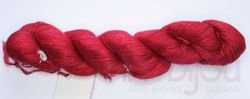 włóczka Malabrigo Silkpaca col. 611 Ravelry Red