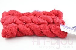 włóczka Malabrigo Silkpaca col. 611 Ravelry Red