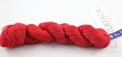 włóczka Malabrigo Silkpaca col. 611 Ravelry Red