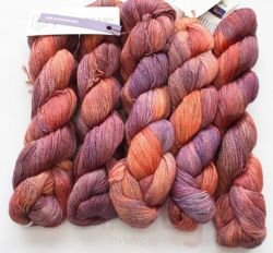 włóczka Malabrigo Silkpaca col. 850 Archangel