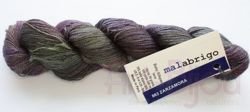 włóczka Malabrigo Silkpaca col. 863 Zarzamora