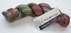 włóczka Malabrigo Silkpaca col. 866 Arco Iris