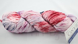 włóczka Malabrigo Verano col. 954 Mixed Berries