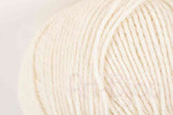 włóczka Nordic Yarn Eco Cashmere col. 80001 Alta