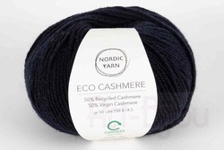 włóczka Nordic Yarn Eco Cashmere col. 80010 Tornio