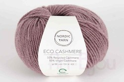 włóczka Nordic Yarn Eco Cashmere col. 80130 Ruka