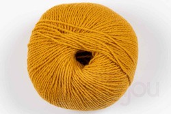 włóczka Nordic Yarn Mericash col. 70007 Senape