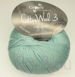 włóczka Gepard CottonWool 3 organic col. 726 Light sea green